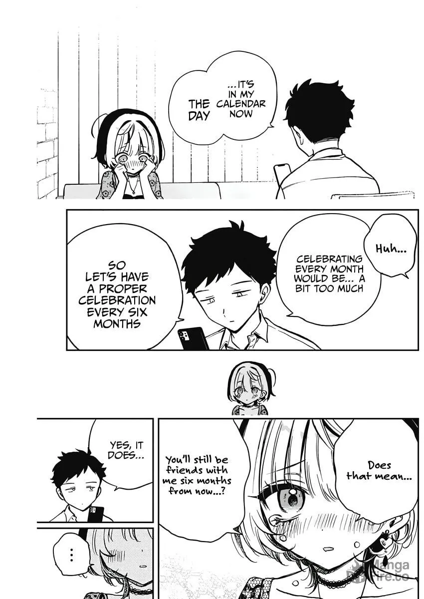 Noa Is My Senior, and My Friend Chapter 26 page 15 - 