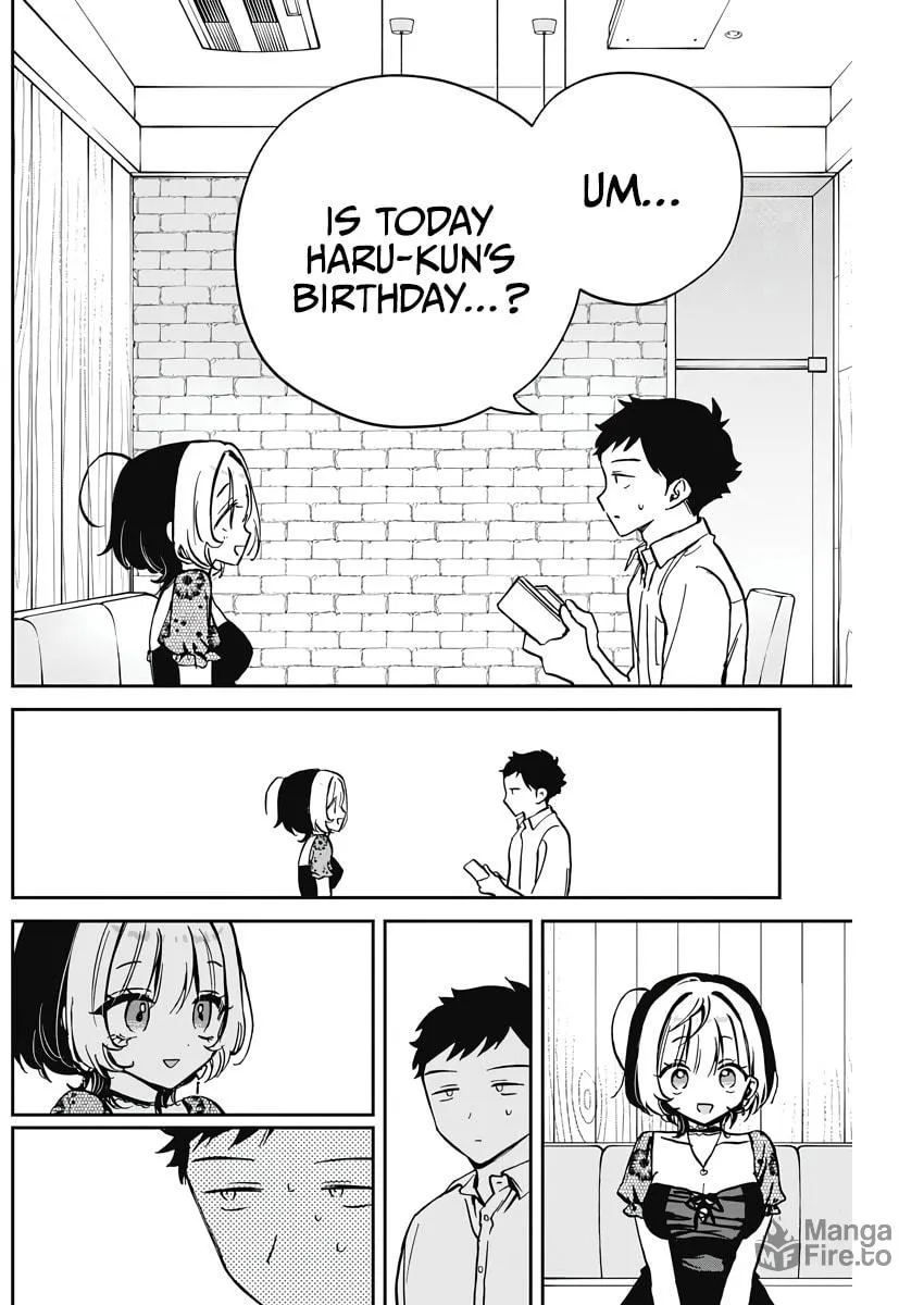 Noa Is My Senior, and My Friend Chapter 26 page 10 - 