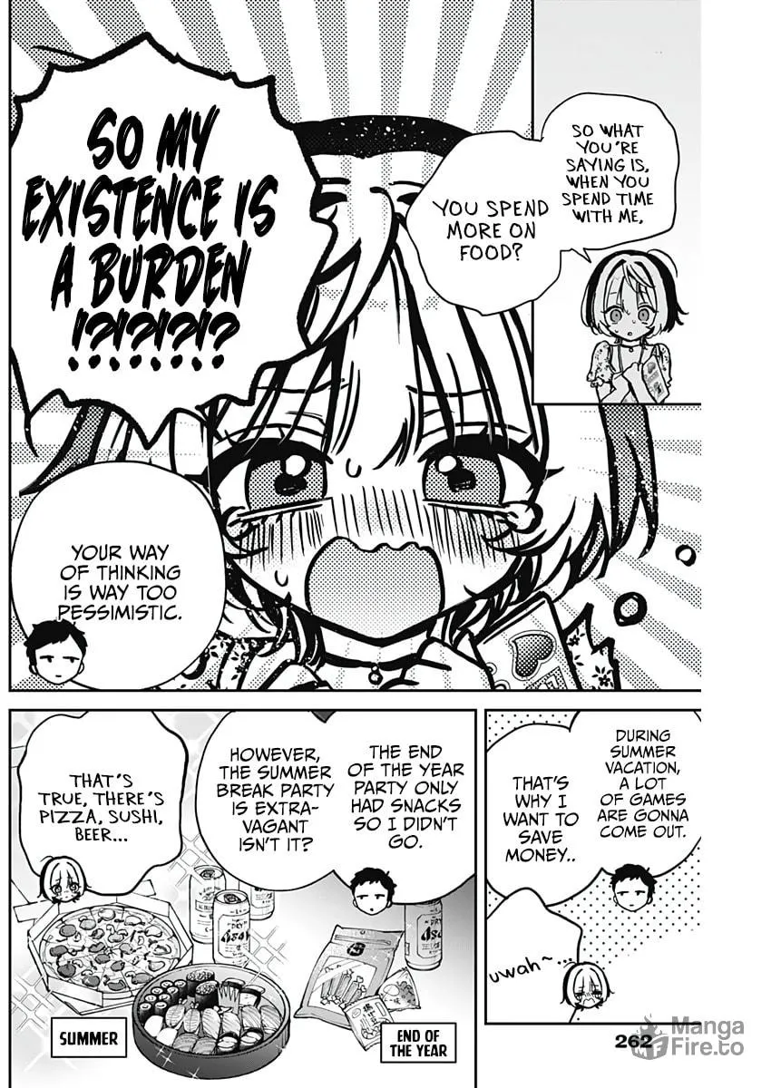 Noa Is My Senior, and My Friend Chapter 29 page 3 - 