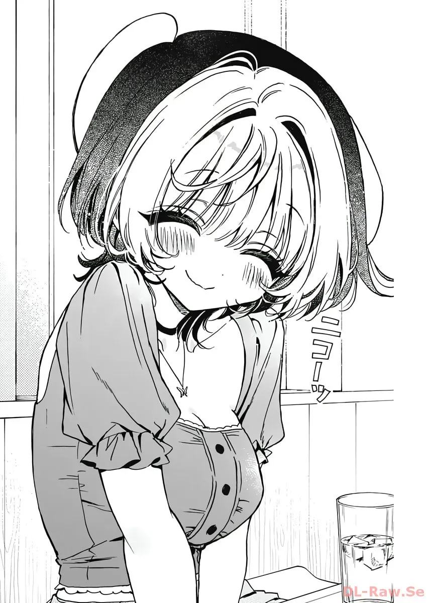 Noa Is My Senior, and My Friend Chapter 3.1 page 16 - 