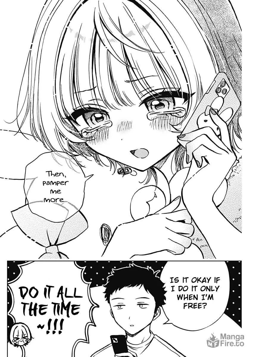 Noa Is My Senior, and My Friend Chapter 3 page 10 - 