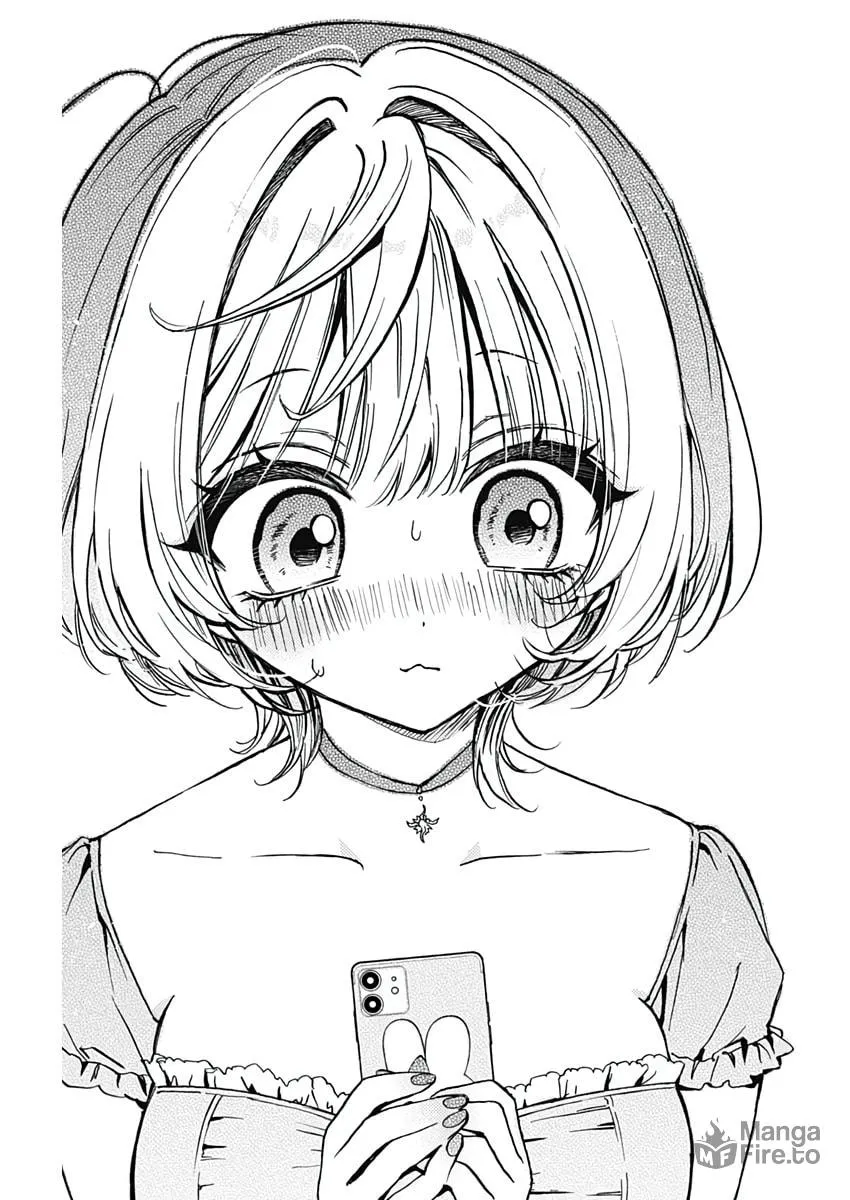 Noa Is My Senior, and My Friend Chapter 31 page 18 - 