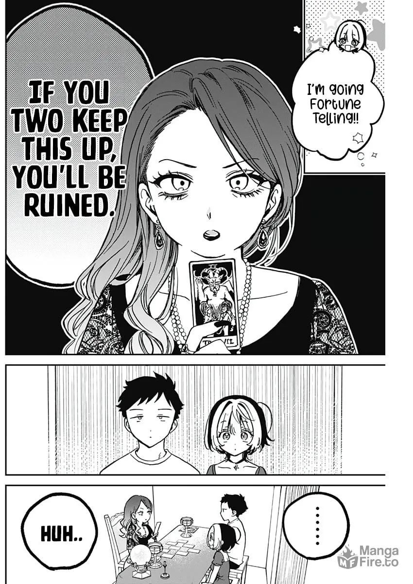 Noa Is My Senior, and My Friend Chapter 31 page 5 - 