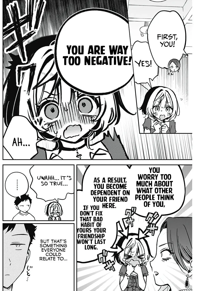 Noa Is My Senior, and My Friend Chapter 31 page 7 - 