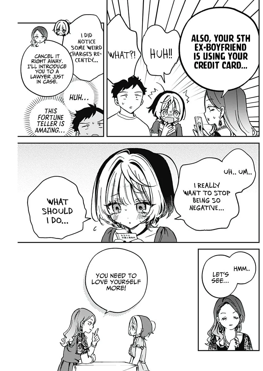 Noa Is My Senior, and My Friend Chapter 31 page 8 - 