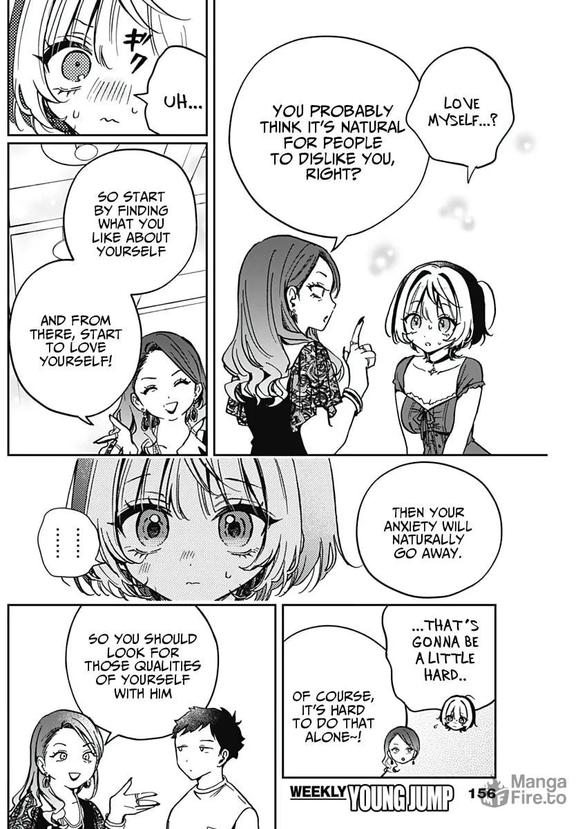 Noa Is My Senior, and My Friend Chapter 31 page 9 - 