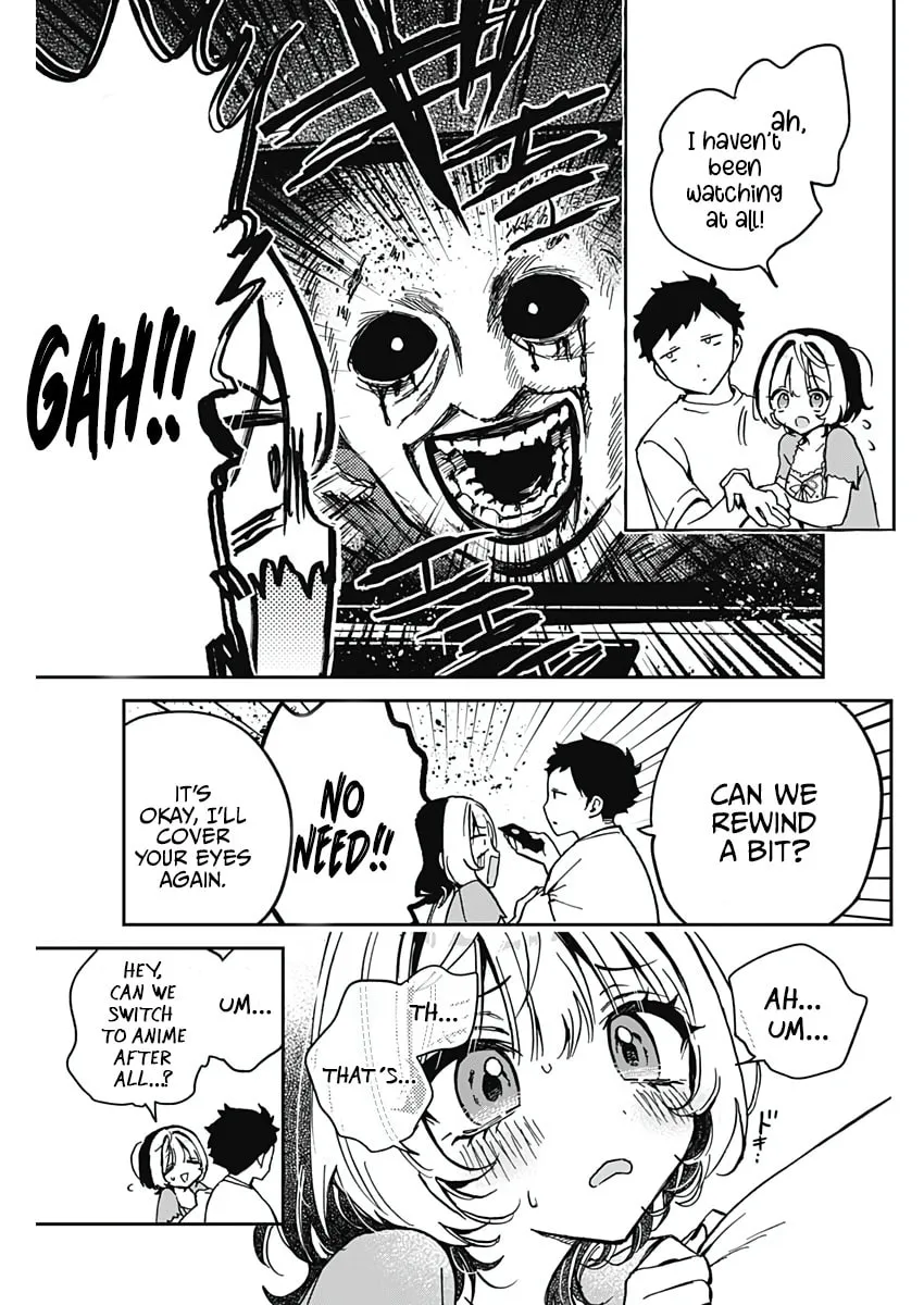 Noa Is My Senior, and My Friend Chapter 32 page 13 - 