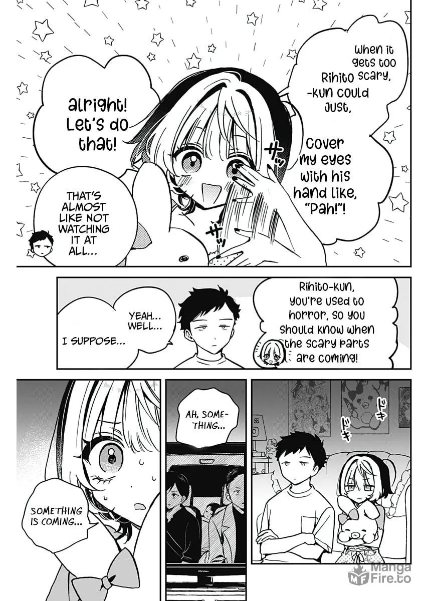 Noa Is My Senior, and My Friend Chapter 32 page 9 - 