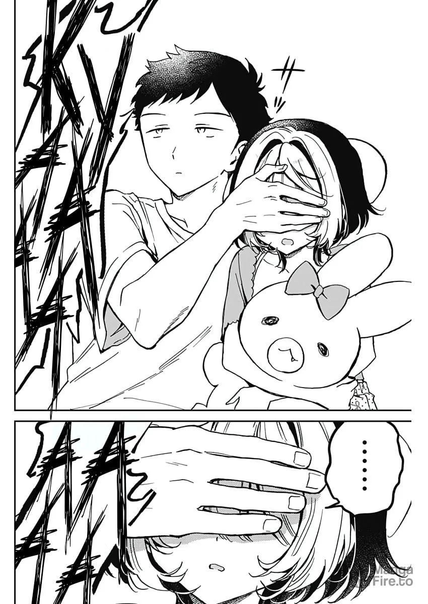 Noa Is My Senior, and My Friend Chapter 32 page 10 - 