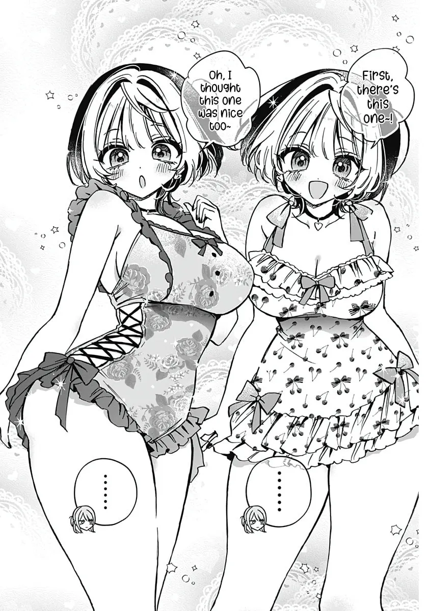 Noa Is My Senior, and My Friend Chapter 33 page 8 - 