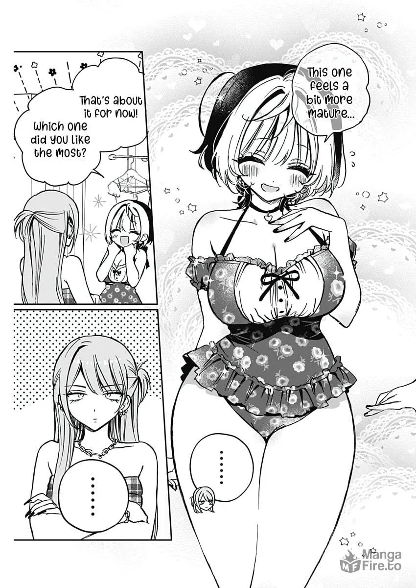 Noa Is My Senior, and My Friend Chapter 33 page 9 - 