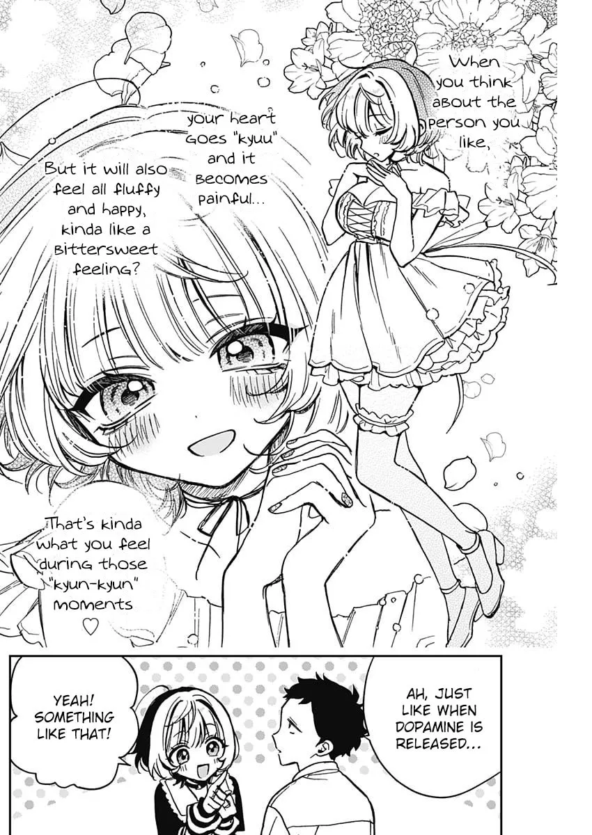 Noa Is My Senior, and My Friend Chapter 4 page 13 - 