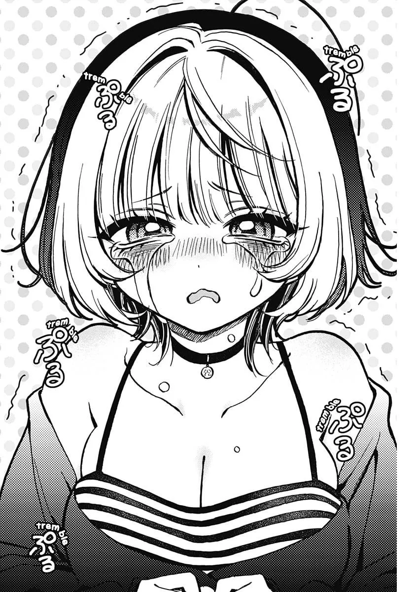 Noa Is My Senior, and My Friend Chapter 5 page 14 - 