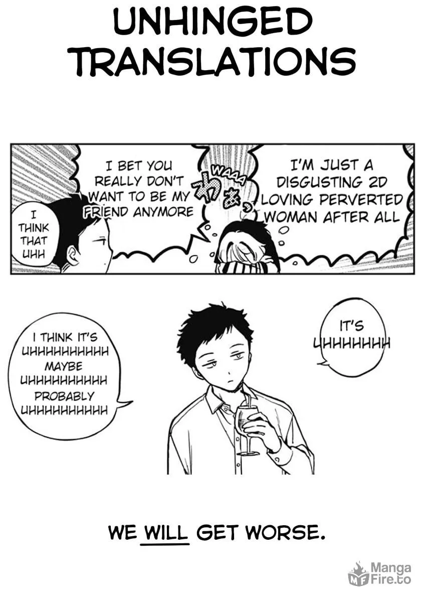 Noa Is My Senior, and My Friend Chapter 5 page 20 - 