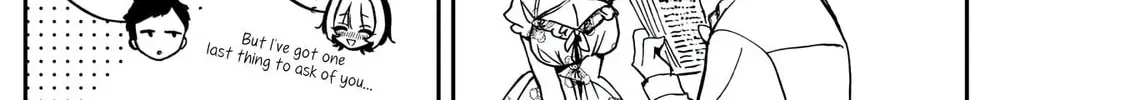 Noa Is My Senior, and My Friend Chapter 6.1 page 21 - 