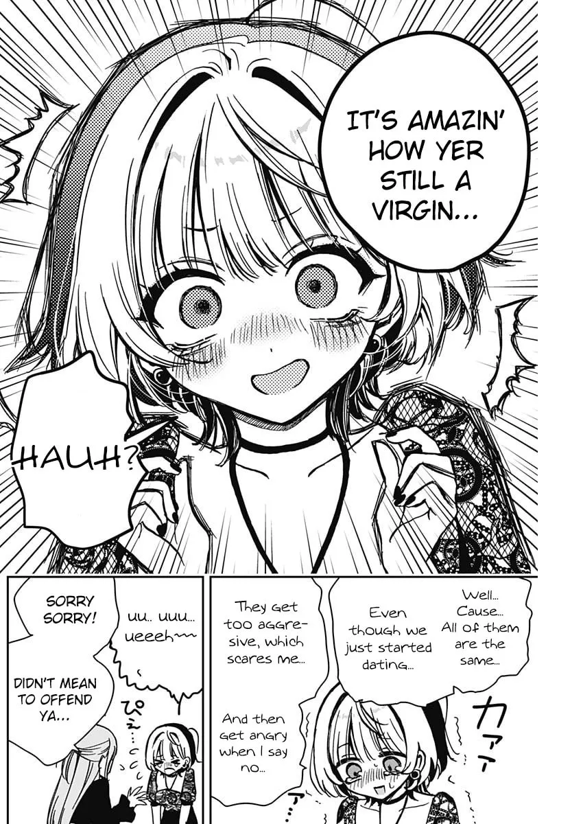 Noa Is My Senior, and My Friend Chapter 7 page 14 - 