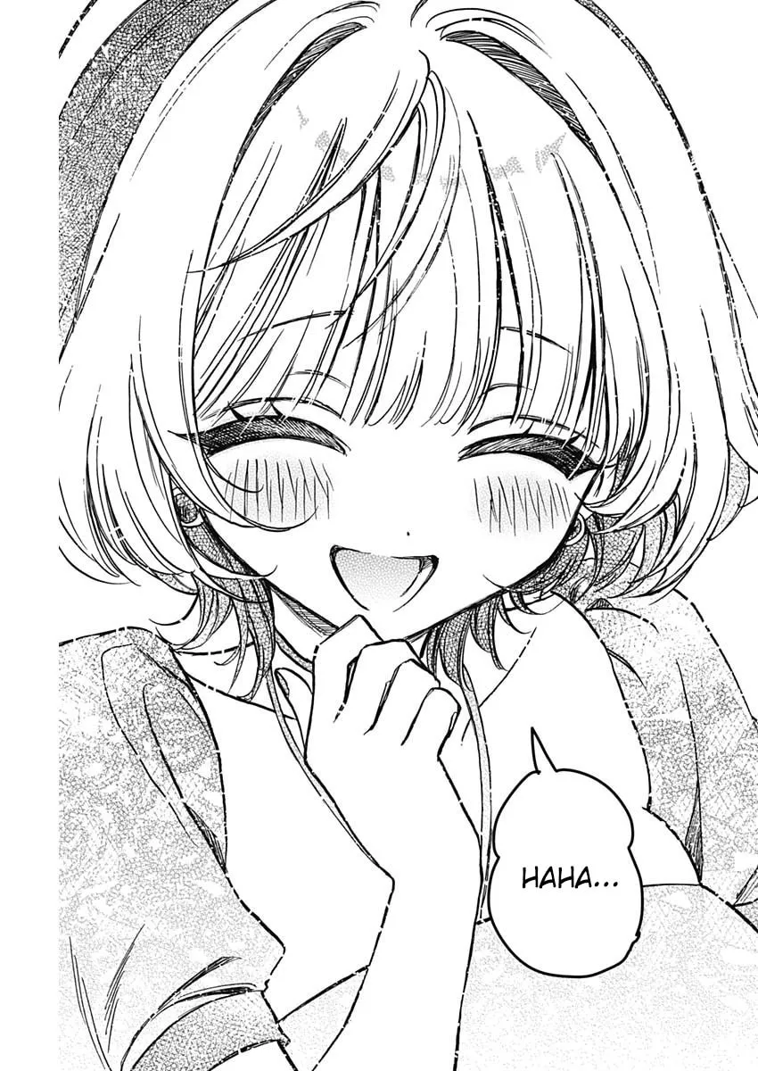 Noa Is My Senior, and My Friend Chapter 7 page 17 - 