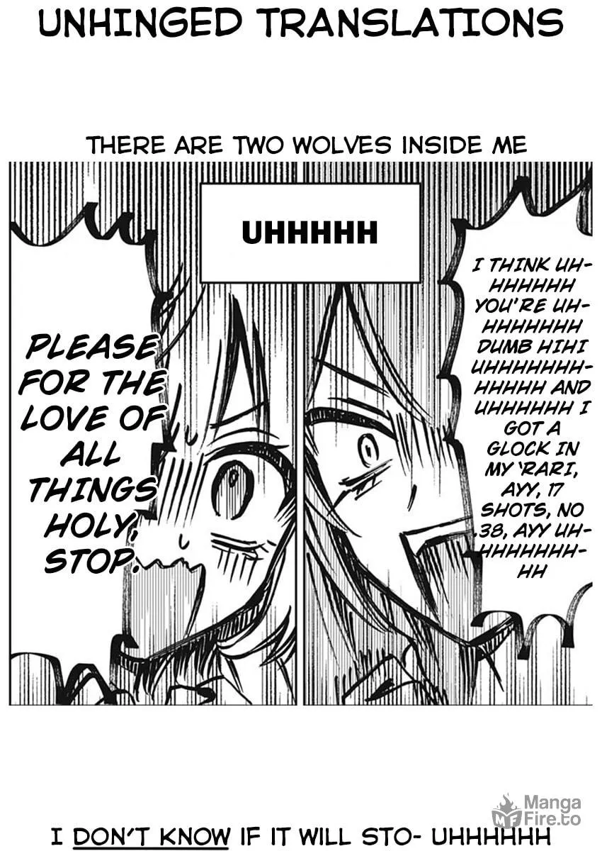 Noa Is My Senior, and My Friend Chapter 7 page 21 - 