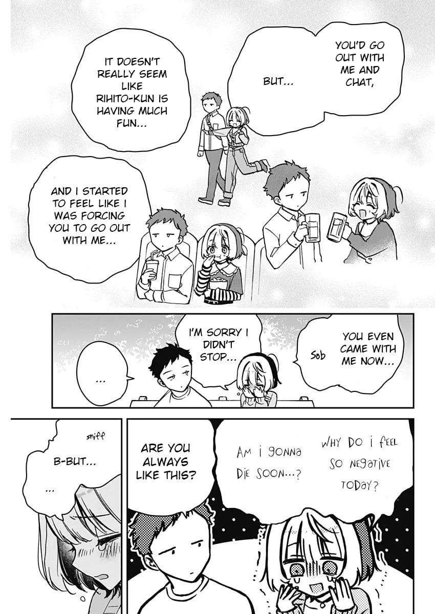 Noa Is My Senior, and My Friend Chapter 8 page 11 - 