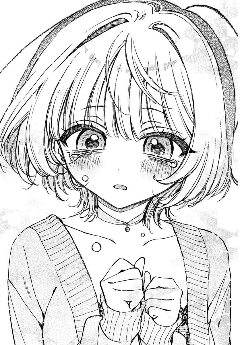 Noa Is My Senior, and My Friend Chapter 8 page 16 - 