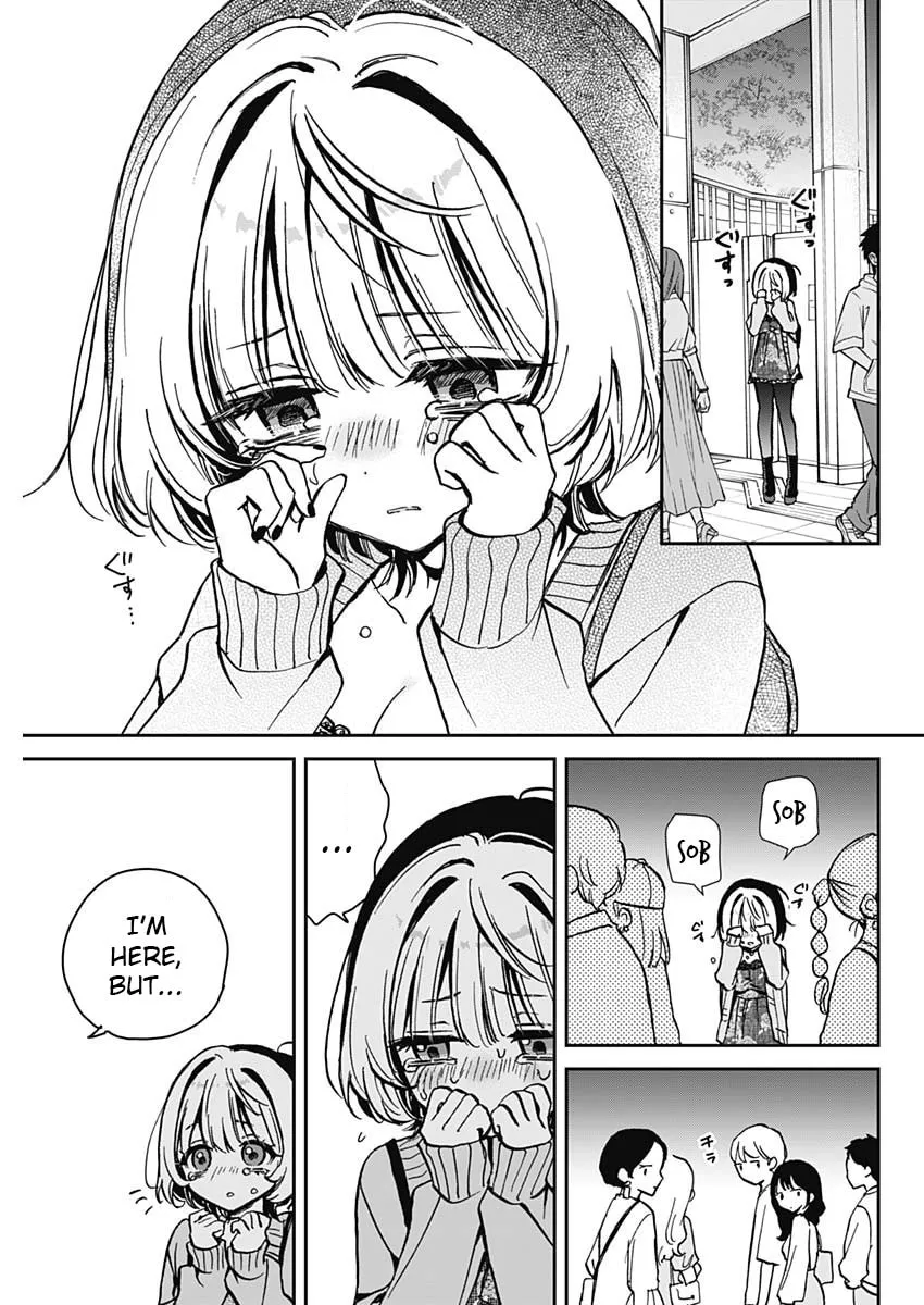 Noa Is My Senior, and My Friend Chapter 8 page 7 - 