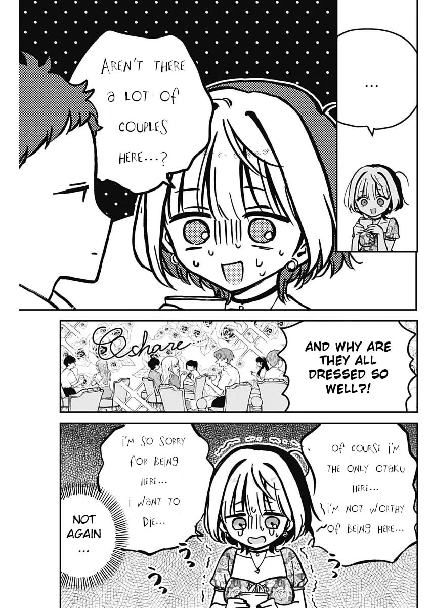 Noa Is My Senior, and My Friend Chapter 9 page 13 - 