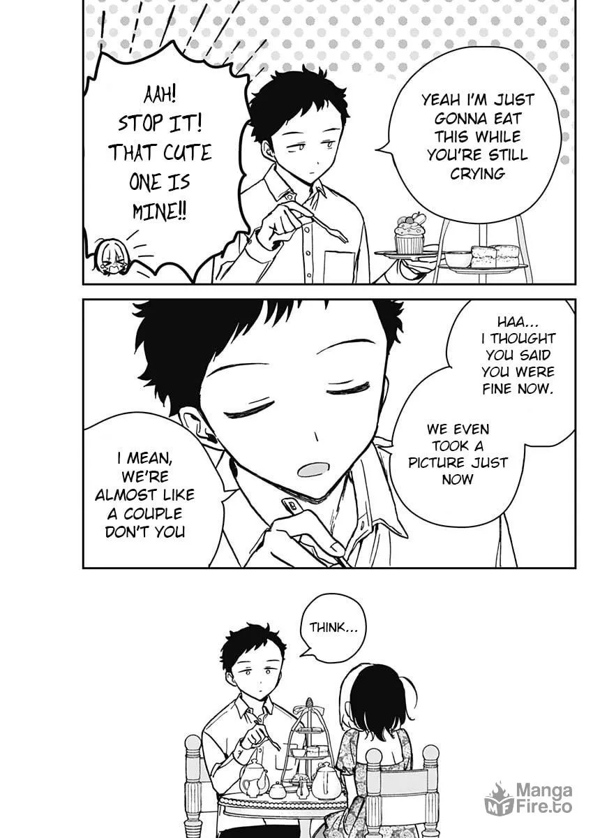 Noa Is My Senior, and My Friend Chapter 9 page 15 - 