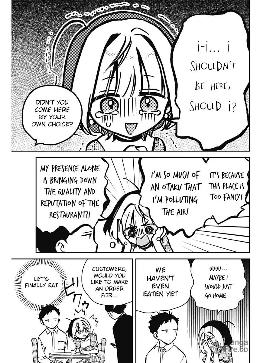 Noa Is My Senior, and My Friend Chapter 9 page 5 - 