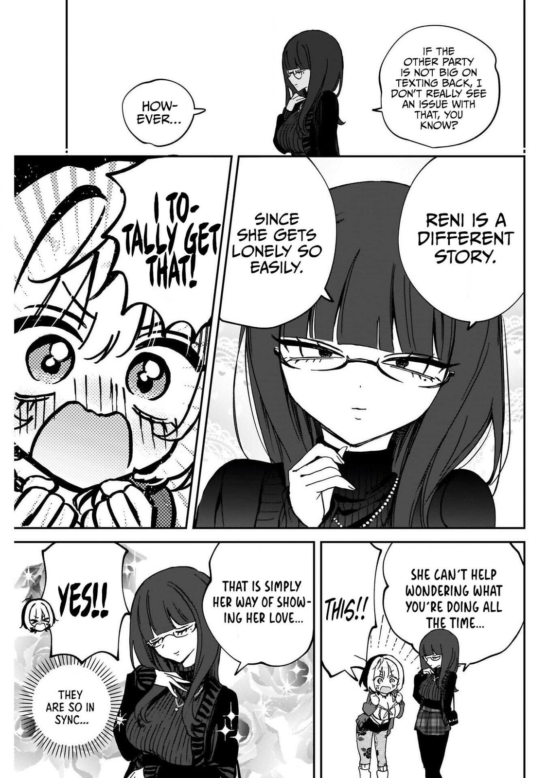 Noa Is My Senior, and My Friend Chapter 92 page 11 - 