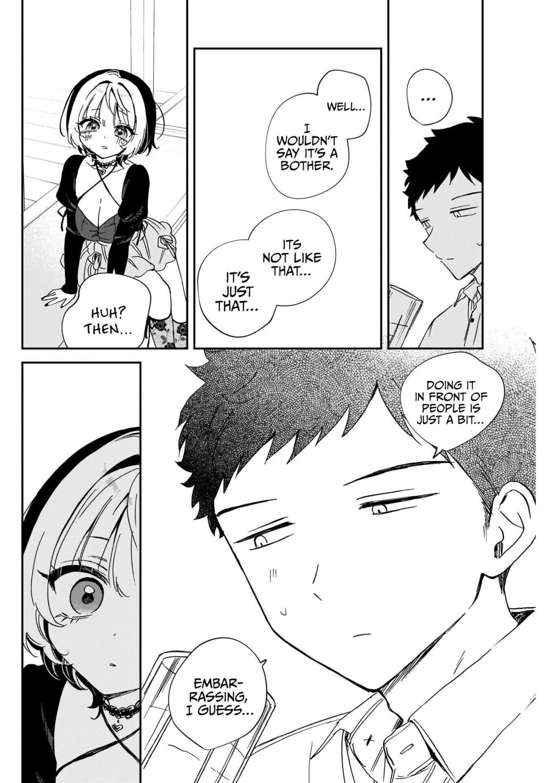 Noa Is My Senior, and My Friend Chapter 94 page 10 - 