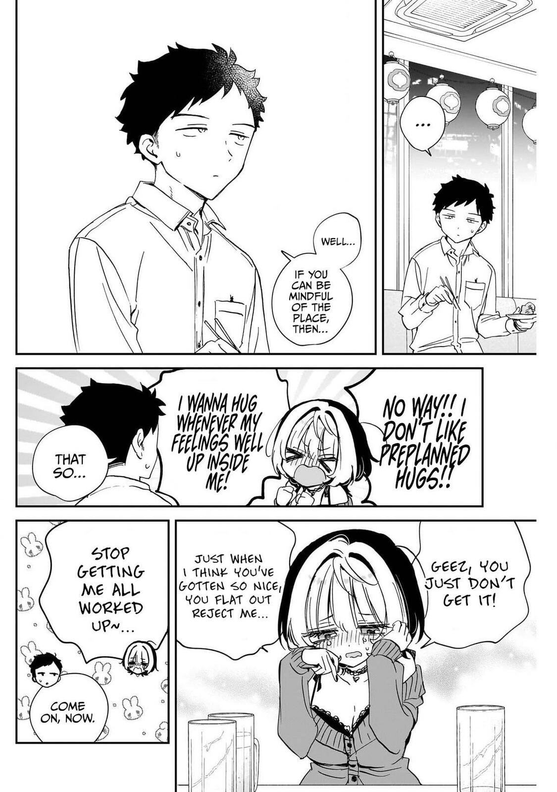 Noa Is My Senior, and My Friend Chapter 95 page 4 - 