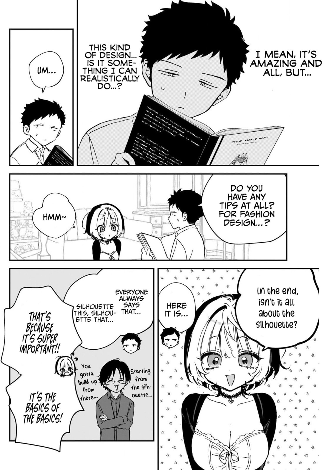 Noa Is My Senior, and My Friend Chapter 96 page 8 - 