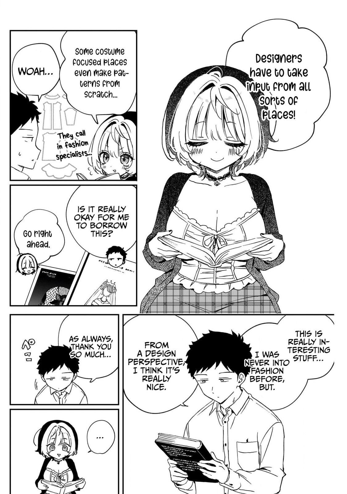 Noa Is My Senior, and My Friend Chapter 96 page 10 - 