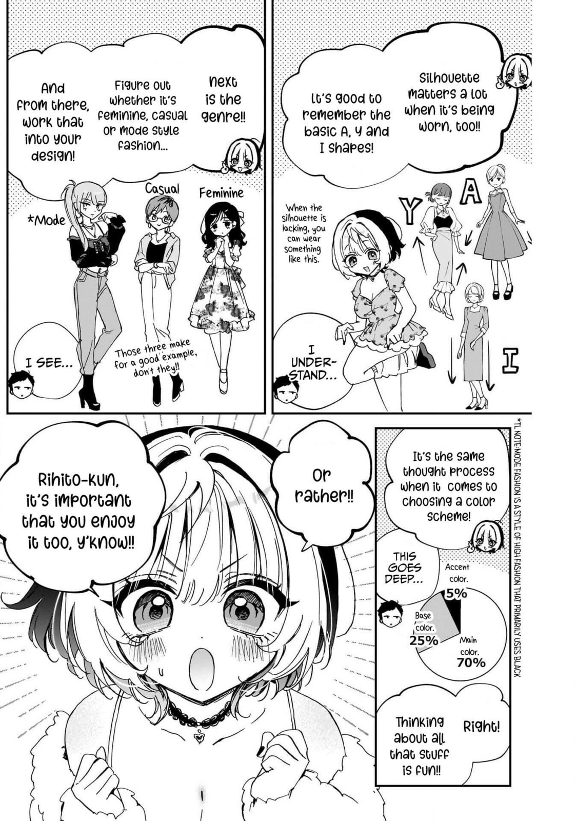 Noa Is My Senior, and My Friend Chapter 97 page 11 - 