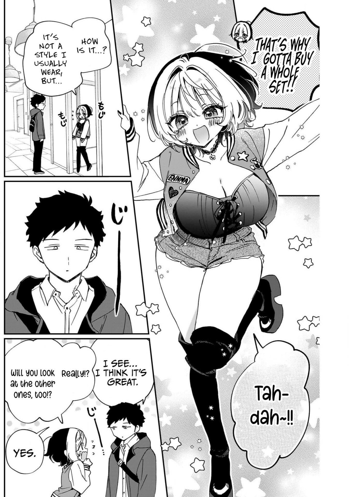 Noa Is My Senior, and My Friend Chapter 97 page 5 - 