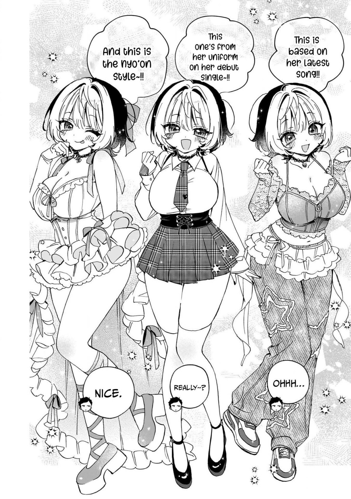 Noa Is My Senior, and My Friend Chapter 97 page 6 - 