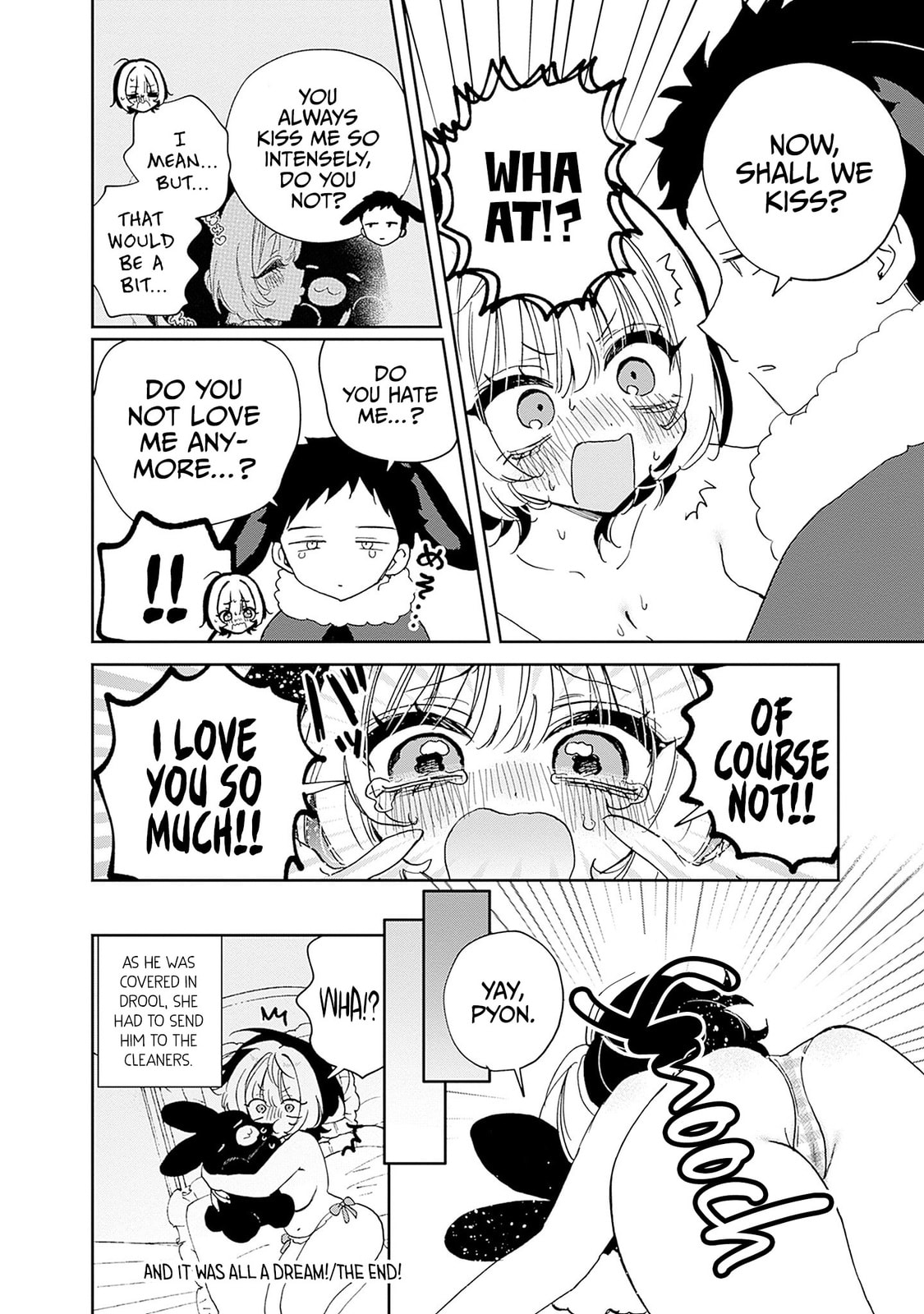 Noa Is My Senior, and My Friend Chapter 98.3 page 7 - 