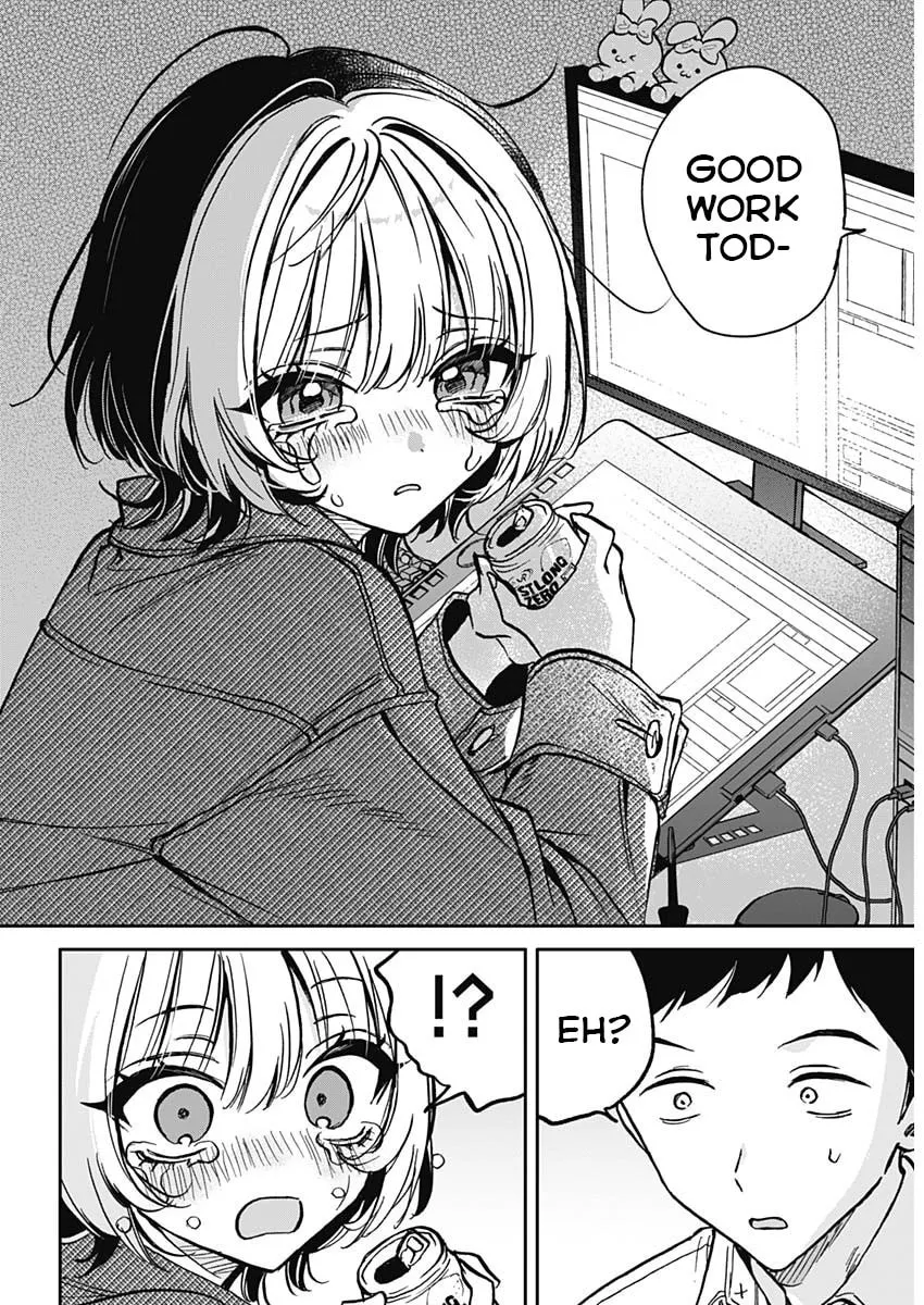 Noa-senpai wa Tomodachi. Chapter 1 page 13 - 