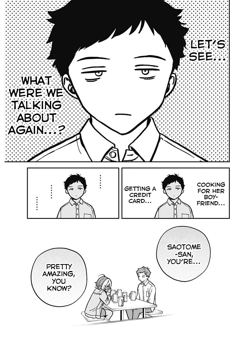 Noa-senpai wa Tomodachi. Chapter 1 page 26 - 