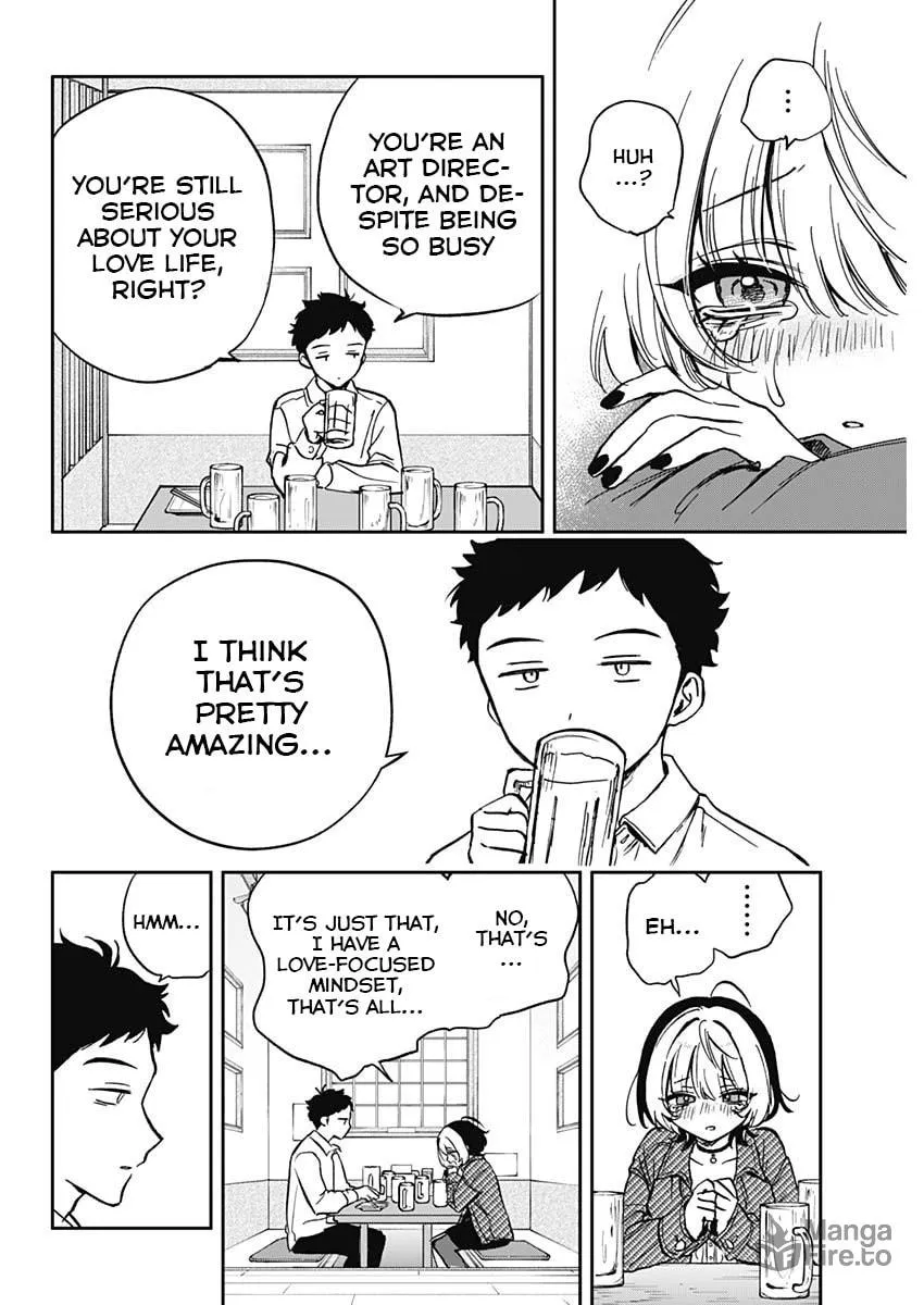 Noa-senpai wa Tomodachi. Chapter 1 page 27 - 