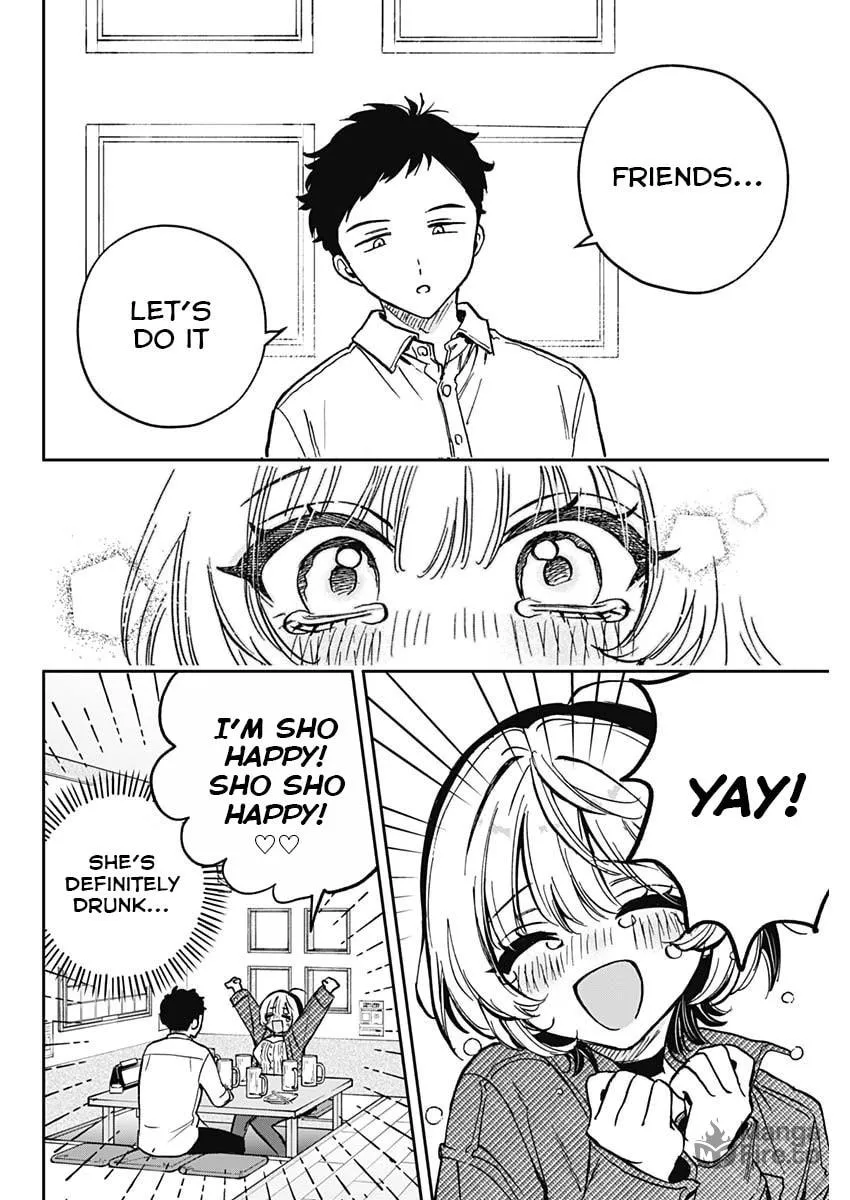 Noa-senpai wa Tomodachi. Chapter 1 page 39 - 