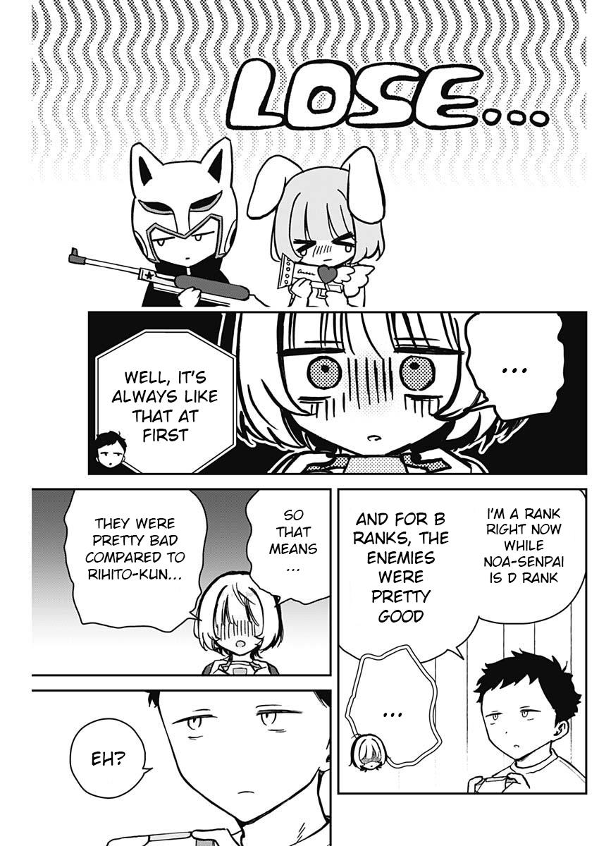 Noa-senpai wa Tomodachi. Chapter 10 page 9 - 