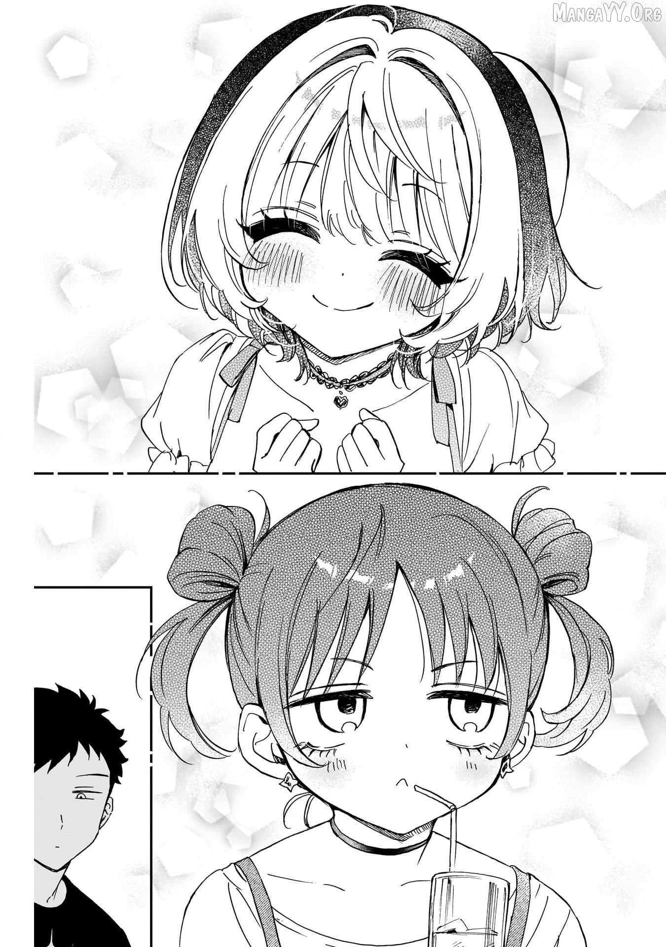 Noa-senpai wa Tomodachi. Chapter 100 page 14 - 