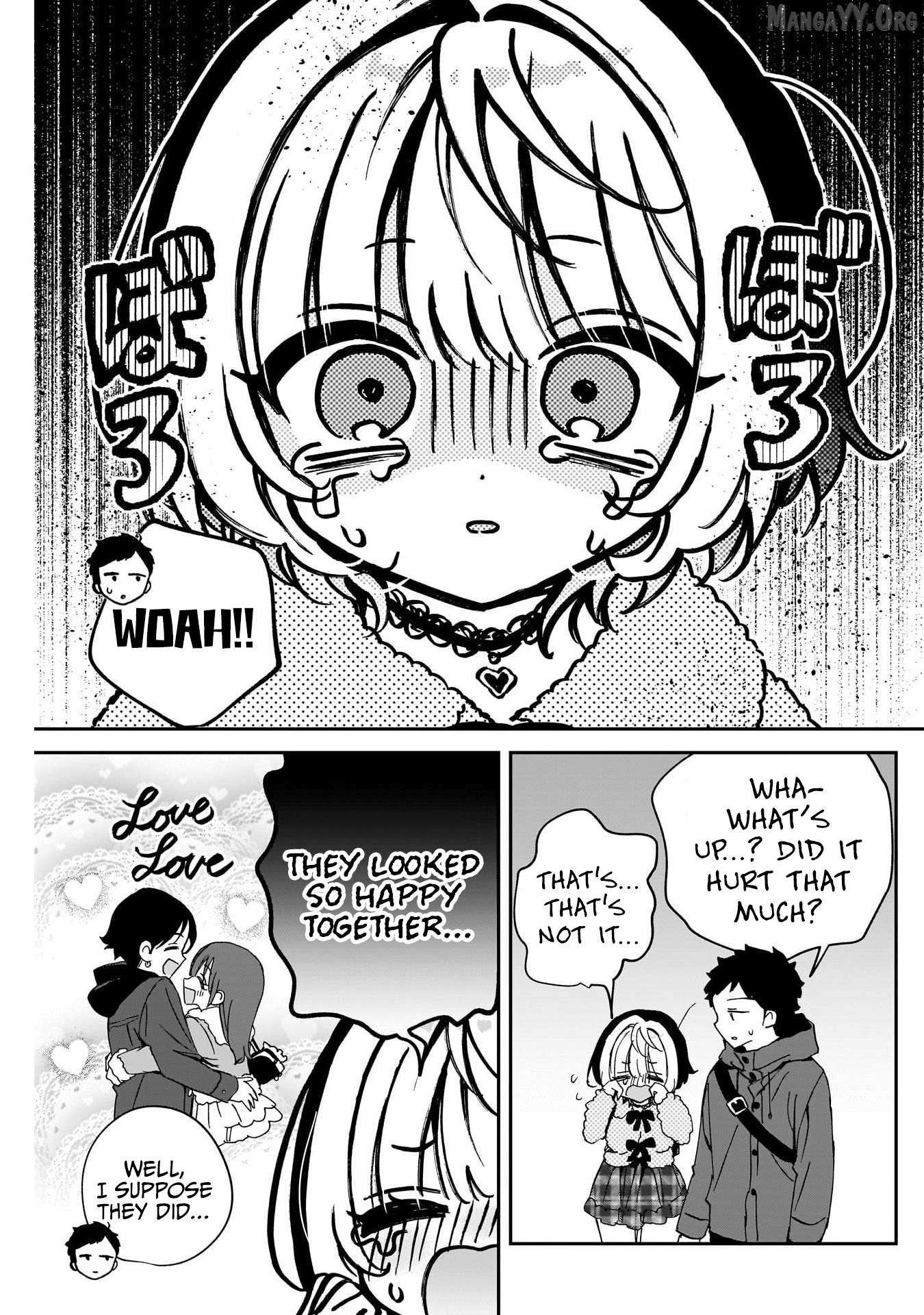 Noa-senpai wa Tomodachi. Chapter 106 page 5 - 
