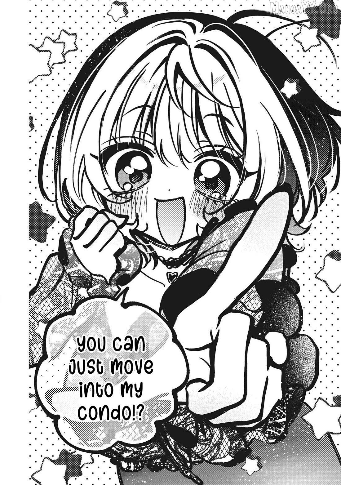 Noa-senpai wa Tomodachi. Chapter 107 page 17 - 
