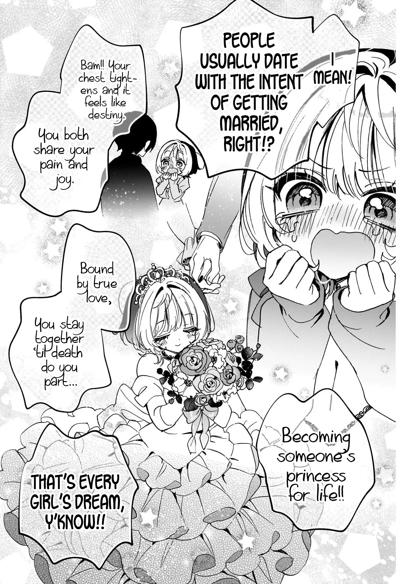 Noa-senpai wa Tomodachi. Chapter 108 page 14 - 