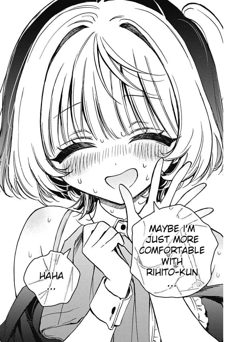 Noa-senpai wa Tomodachi. Chapter 11 page 16 - 