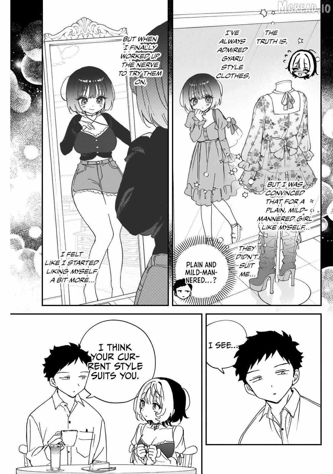 Noa-senpai wa Tomodachi. Chapter 113 page 13 - 