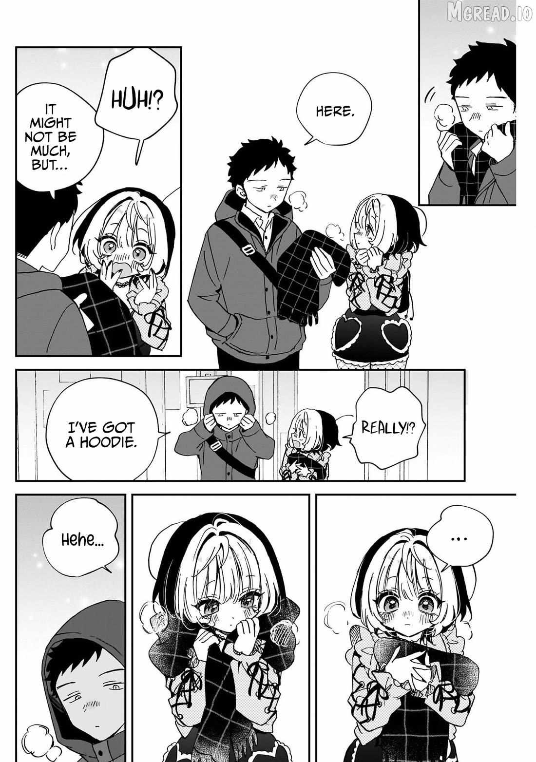 Noa-senpai wa Tomodachi. Chapter 113 page 16 - 