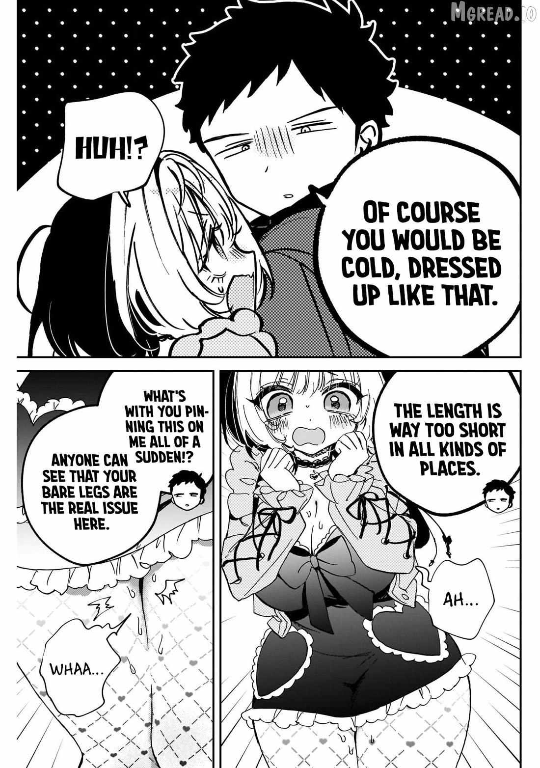 Noa-senpai wa Tomodachi. Chapter 113 page 5 - 